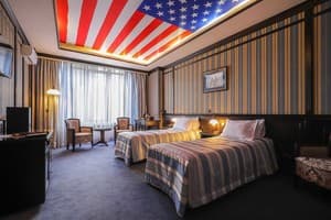 Отель Attache. Стандарт двухместный Twin 10