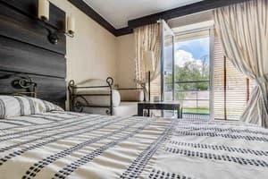 Отель Bakkara. Классик двухместный с видом на реку с двуспальной кроватью 2