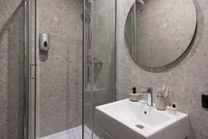 Апарт-отель Be The One Hotel. Делюкс двухместный двухкомнатний +2 12