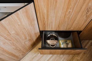 Квартира CityApartments Akademmistechko Kyiv. Студио двухместный +2    304/2 18
