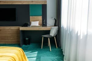 Отель Favor Park Hotel. Бизнес двухместный  3