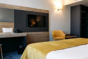 Отель Favor Park Hotel. Стандарт двухместный  5