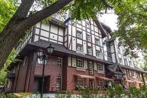 Парк-отель Голосеево