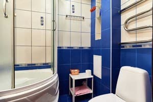 Квартира Home Hotel ул.Хорива, 50. Апартаменты трехместный  15