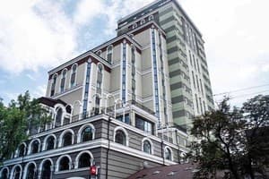 Отель IBIS KYIV CITY CENTER