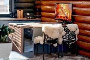 Шале Кошара. Шале 4-местный (4+1) 9