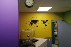 Хостел MERIDIAN_HOSTEL