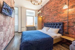 Апарт-отель Secret Design Hotel. Комфорт двухместный с балконом (1372) 4