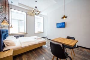 Апарт-отель Secret Design Hotel. Люкс двухместный с балконом ( 1201-2) 3