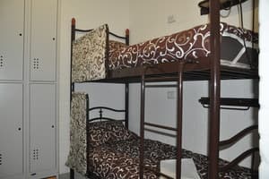 Хостел Z-Hostel. Место в общем двухместном номере  2