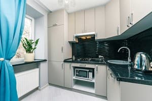 Квартира двухкомнатная на ул. Кловский спуск 14 Б. Апартаменты двухместный №223 10