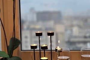 Квартира однокомнатная, ул. Левка Лукьяненко, 13А. Апартаменты двухместный  11